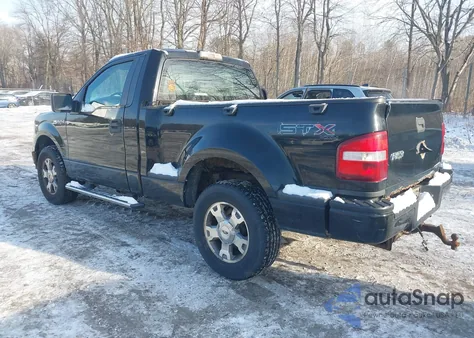2009 Ford F-150 Stx/Xlt из США, поврежденный, VIN 1FTRF04W39KC06340